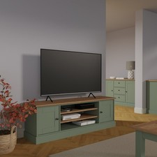 Home Winchester 2 Door TV Unit