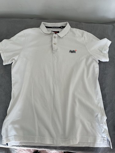 Superdry men polo shirt size - polo,