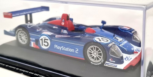 Atlas dallara oreca le - oreca,