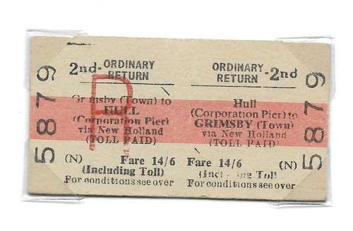 Hull corporation pier - corporation,