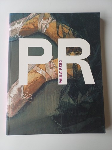 Paula rego softcover art book - rego,