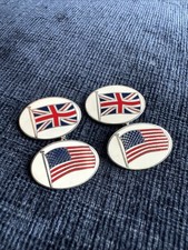 vintage sterling silver enamel