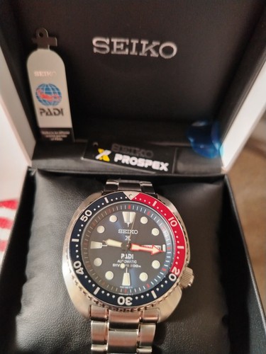 Seiko padi professional 200m - professional,