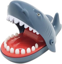 Monster panic, shark panic