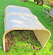 IFOR WILLIAMS TRAILER CANOPY TOP ALUMINIUM FARMING LIVESTOCK GOATS / SHEEP