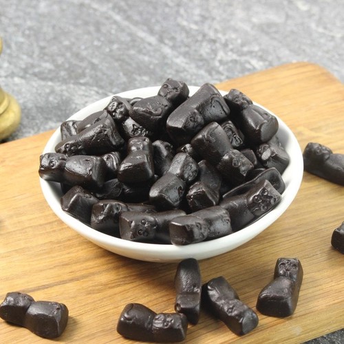 Dutch liquorice cats - dutch,