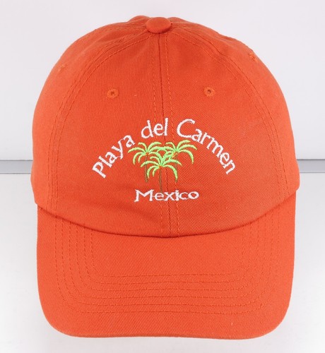 Playa del carmen mexico hat - playa,