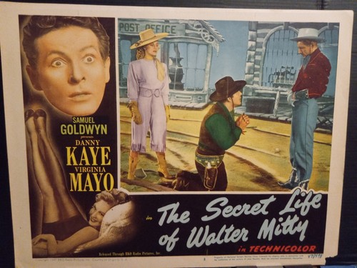 Lobby card 1947 - life, of