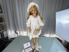 Heidi Plusczok Artist Doll