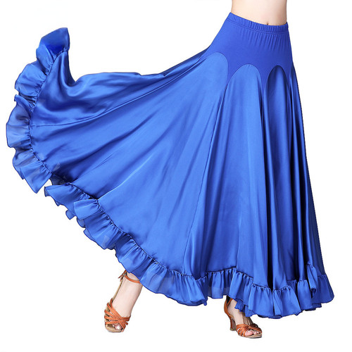 Lady ballroom skirts - skirts, modern