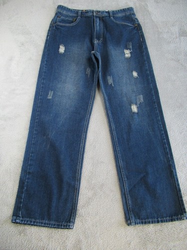 Akademiks jeans men size 34w - men's,