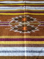Mexican Sarape Deluxe,  100%