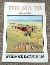 The SIA 7B   Windsock Datafile 105