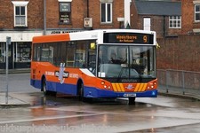 Centrebus AE55MVL Grantham