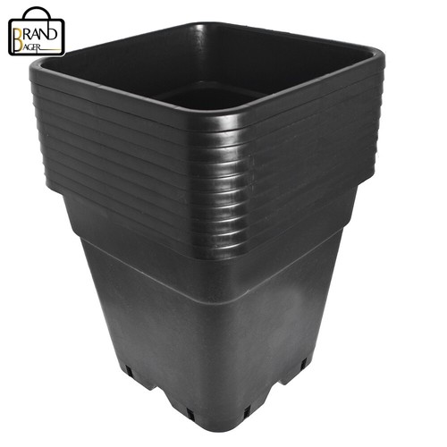 Pack gallon square garden - square,
