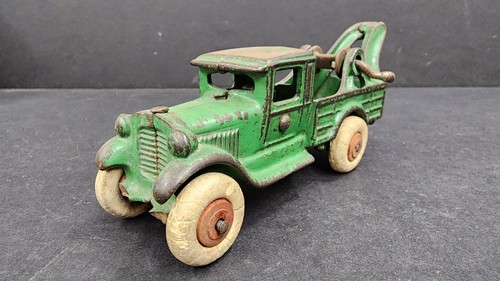 Rare c williams wrecker - a,