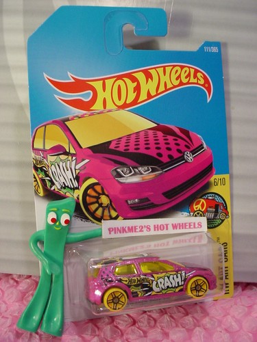 2017 hot wheels volkswagen - i,