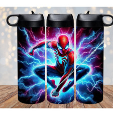 Spider Man Inspired Style #2
