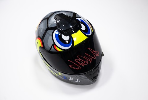 Valentino rossi signed - rossi,
