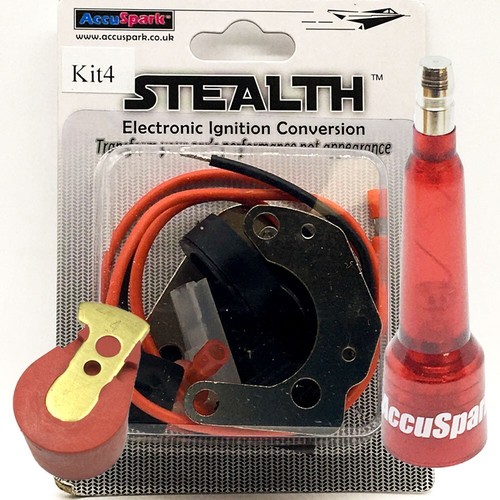 Accuspark electronic ignition - accuspark,