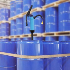 5-55 Gallon Priming Drum Hand