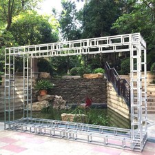 3Pcs DJ Lighting Truss Stand