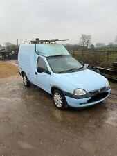 2000 Vauxhall Combo Mk1 1.7 D Driver Right Front Door Handle Breaking Free P&P