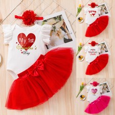 Girls 1st First Birthday Cake