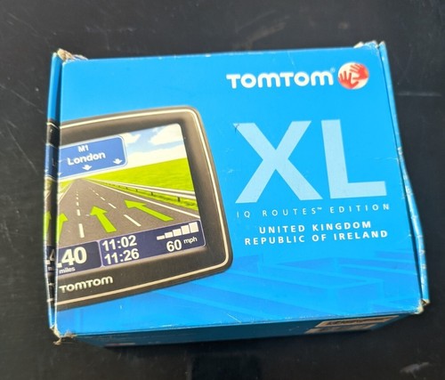 Tomtom sat nav n14644 - tomtom, xl