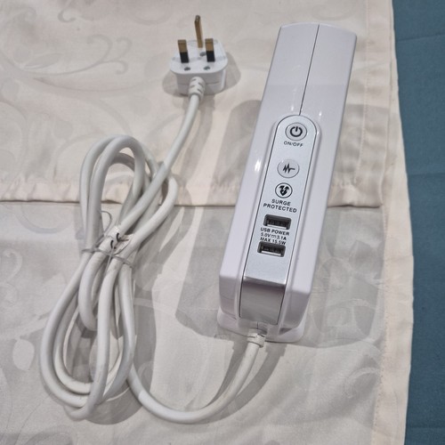 Masterplug surge protected - masterplug,