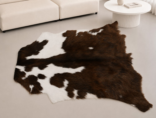 Genuine goat hide hair - goat,