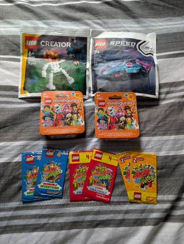 Lego bundle joblot - lego,