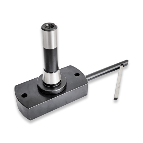 Heavy duty flycutter with - r8,