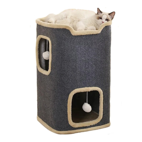 Winter layer cat house for - winter,