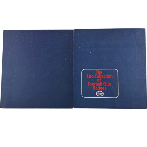 Esso collection football - esso,