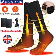 Electric Heated Socks