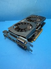 MSI GTX 660 Ti Twin Frozr II 2GB Graphics Card GPU HDMI DP 2xDVI