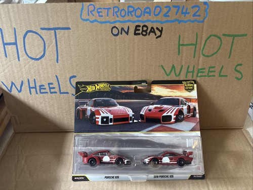 Hot wheels premium - hot, car