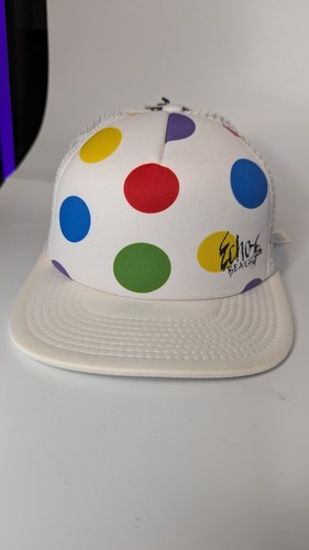 Quiksilver polka dot trucker - quiksilver,