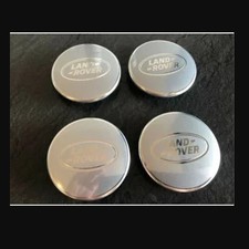 Set of 4 Land Rover Alloy