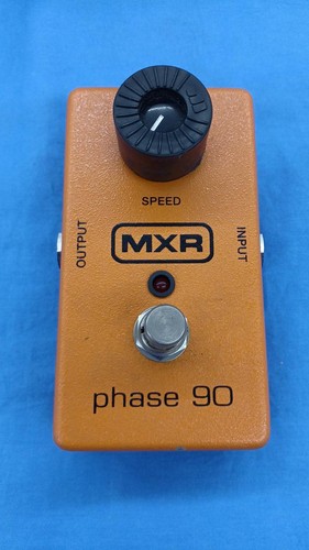 Mxr m101 phaser - mxr,