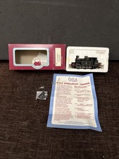 Dapol OO Gauge Terrier 32640 BR Lined Black Early Emblem