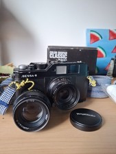 Voigtlander Bessa R W/ 35mm