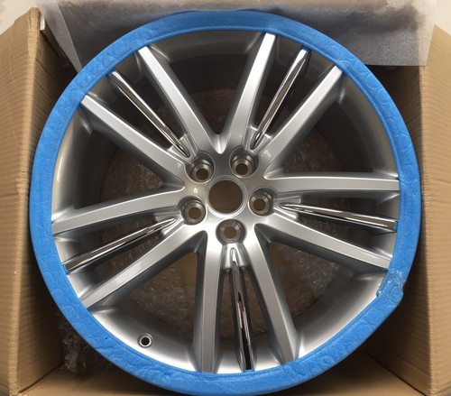New genuine jaguar inch - new,