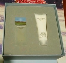 D&G Dolce & Gabbana Light Blue