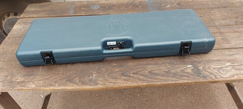 Vintage beretta gun case shot - beretta, case,