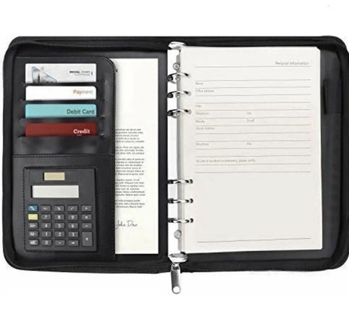 Black zip closure leather - closure,