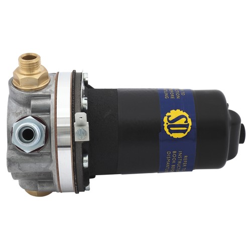 Fuel pump burlen - pump,