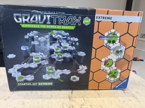 Gravitrax starter set extreme - starter,