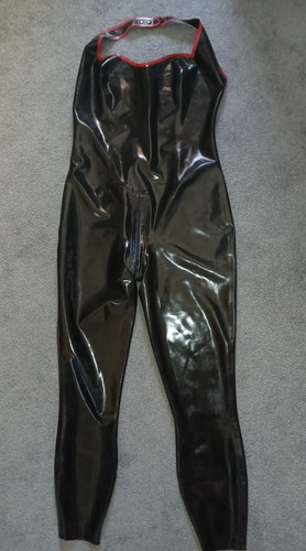 Libidex latex halter - halter, suit
